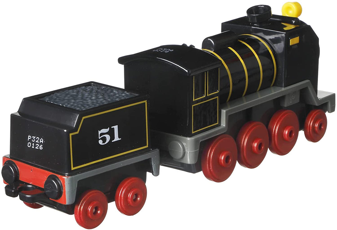 Fisher-Price Thomas &amp; Friends Druckguss-Schiebe-Spielzeugeisenbahn Hiro für Pres