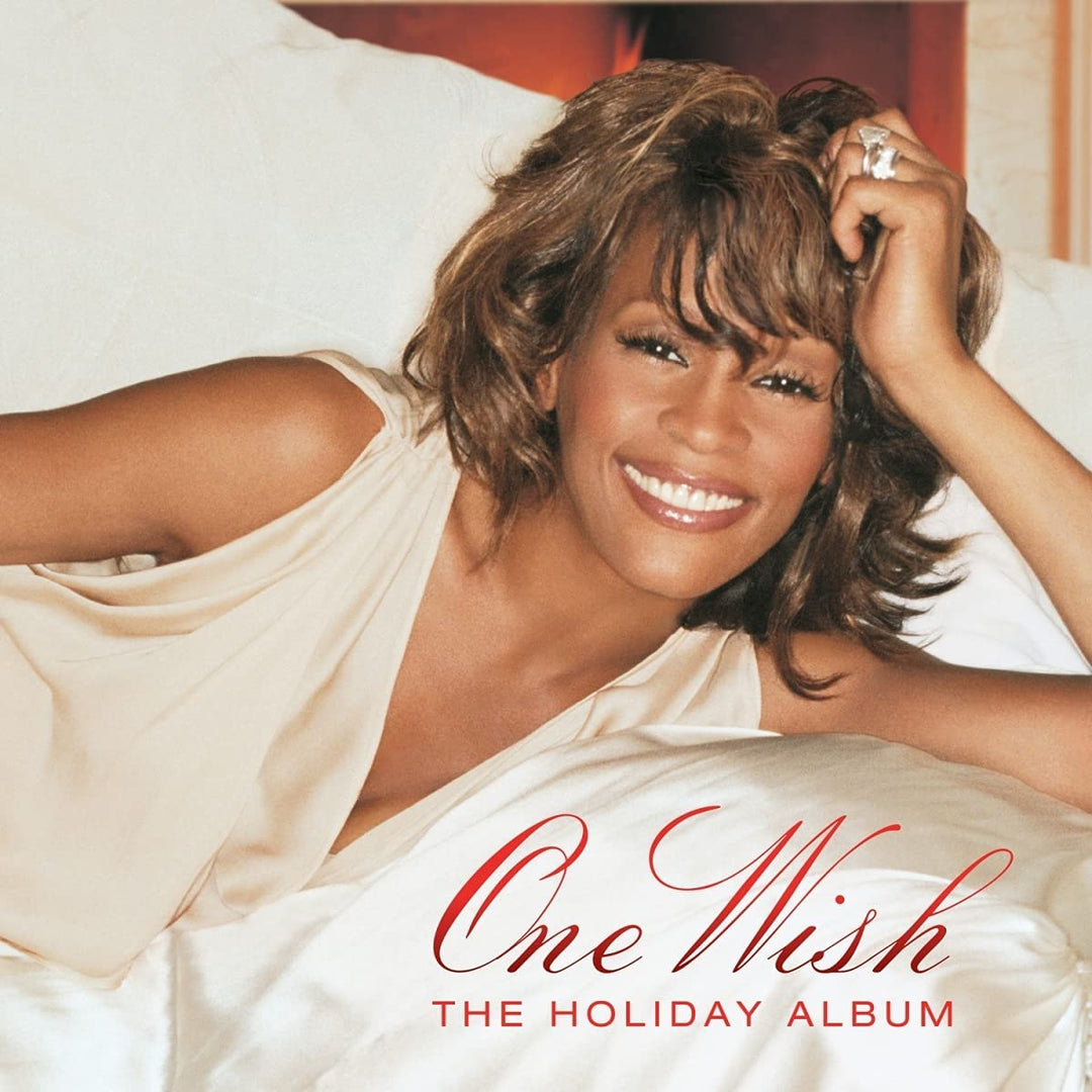 Whitney Houston - One Wish - The Holiday Album [Vinyl]