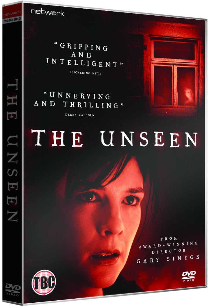 The Unseen – Horror/Science-Fiction [DVD]