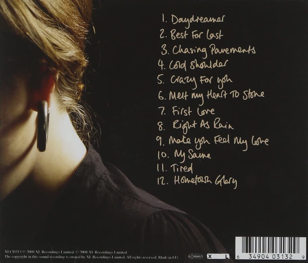 Adele - 19 [Audio-CD]