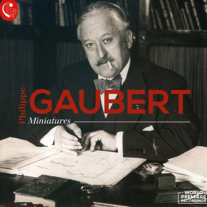 Gaubert - Philippa Gaubert Miniatures [Audio CD]