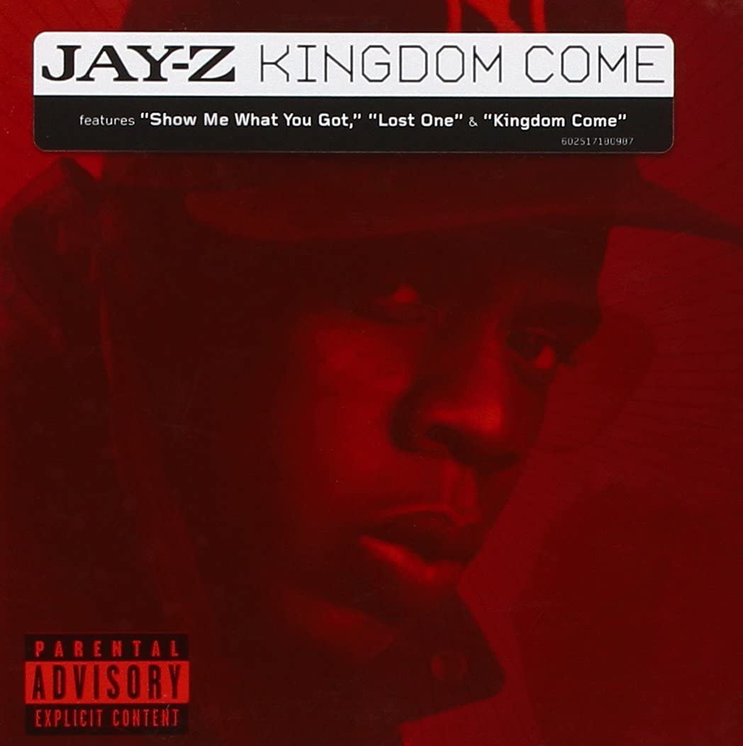 Kingdom Come [Audio CD]