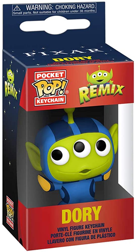 Remix Dory Funko 48358 Pocket Pop!