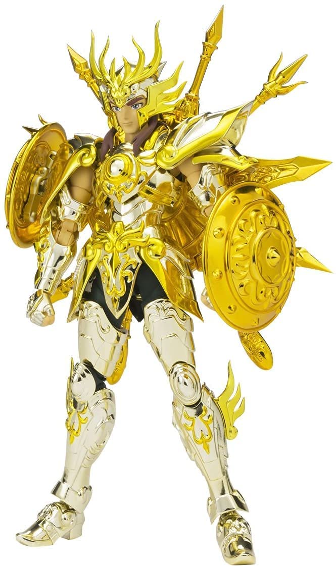 Bandai Tamashii Nations Saint Seiya Soul of Gold Libra Dohko Figur