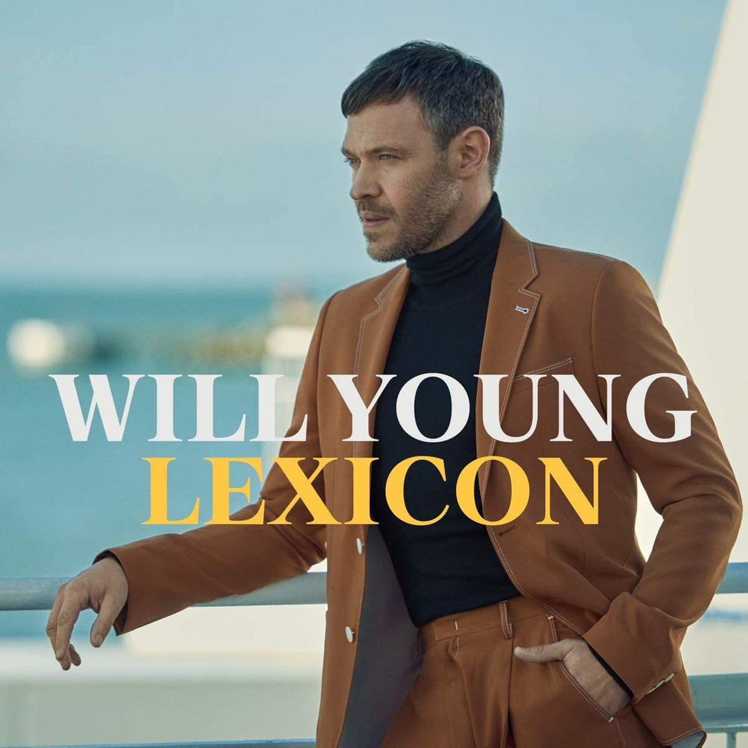 Will Young – Lexikon [Audio-CD]