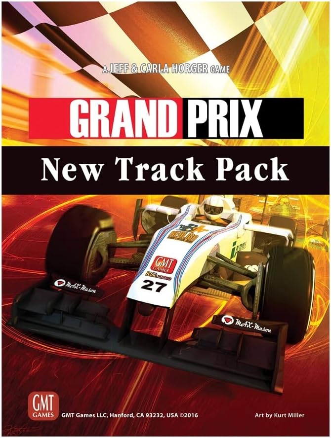 Grand Prix Track Pack