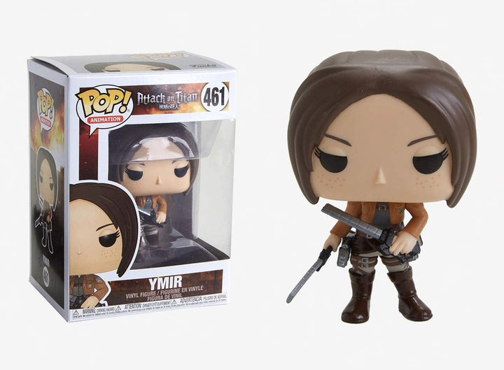 Attack on Titan Ymir Funko 35677 Pop! Vinyl Nr. 461