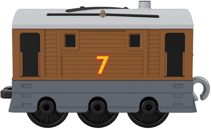 Thomas &amp; Friends GHK63 Fisher-Price Toby Multicolore