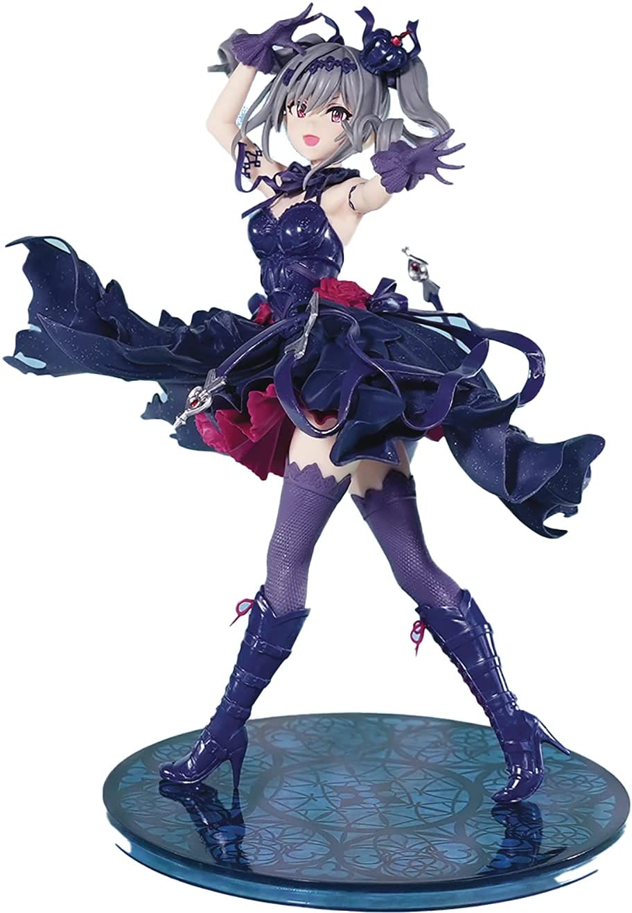 BanPresto – The Idolmaster Cinderella Espresto Ranko Kanzaki Statue