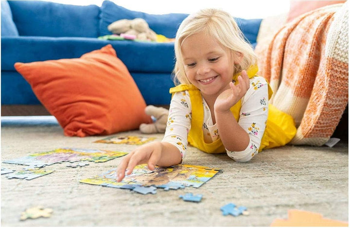 Ravensburger Bluey Jigsaw Puzzle - 35 Piece Family Fun for Ages 3+ (5224)