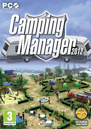 Camping Manager (PC DVD)