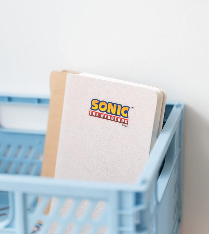 Official Sonic Gadget Decals - 56 Waterproof & Removable Stickers - Laptop Stickers