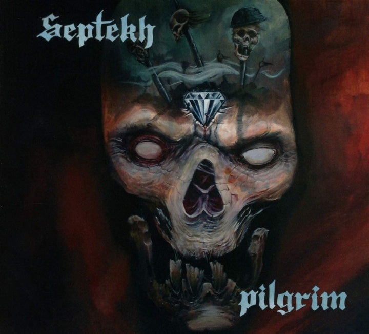 Septekh - Pilgrim [Audio CD]