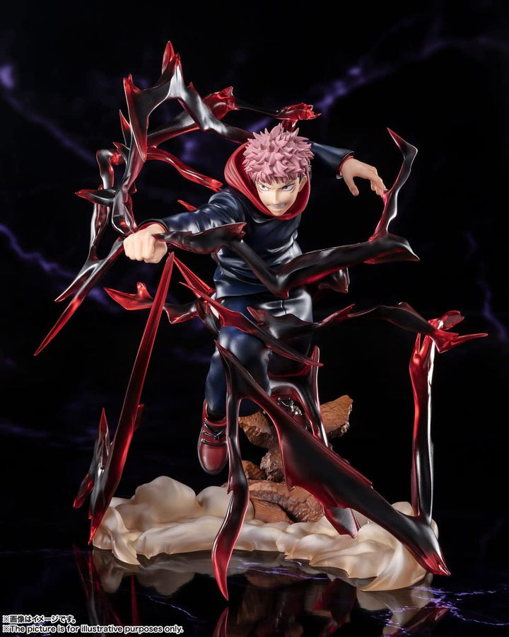 Tamashi Nations – Jujutsu Kaisen Yuji Itadori, Bandai Spirits Figuarts ZERO