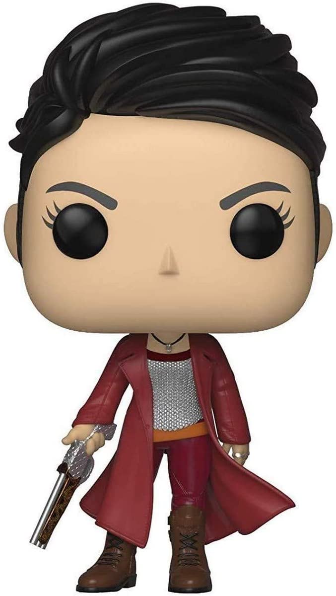 Mortal Engines Anna Fang Funko 34678 Pop! Vinyl #683