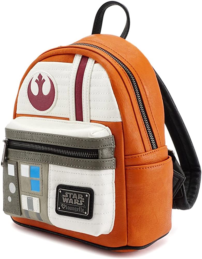 Loungefly Star Wars Rebel Cosplay Mini-Rucksack