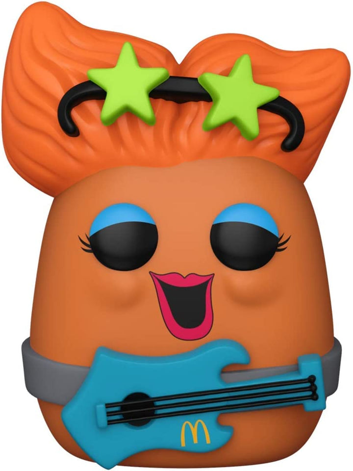 McDonalds Rockstar McNugget  Funko 52988 Pop! Vinyl #113