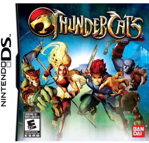 ThunderCats - Nintendo DS