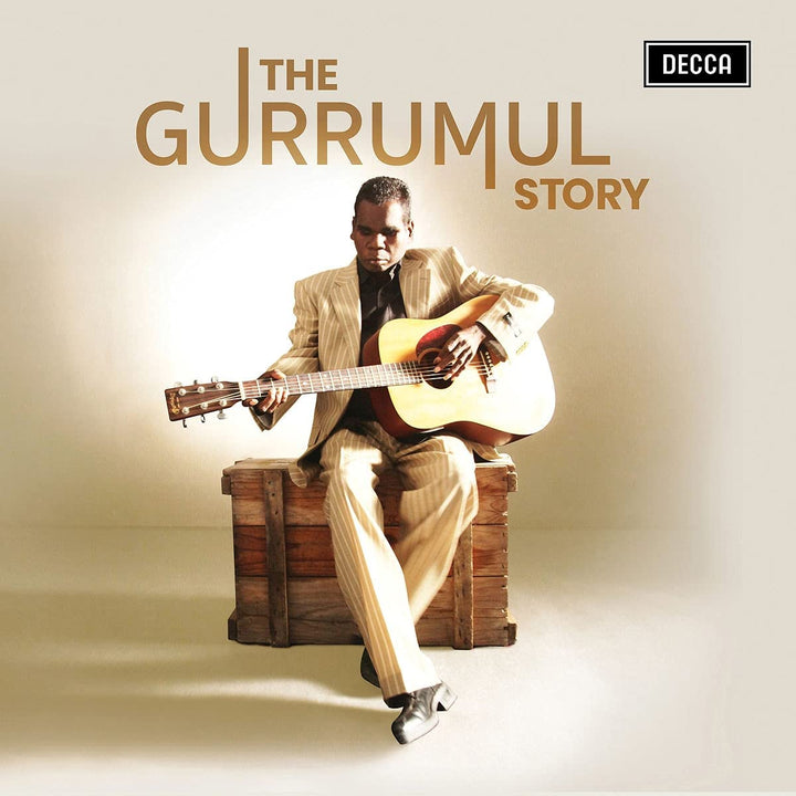 Geoffrey Gurrumul Yunupingu - The Gurrumul Story [VINYL]