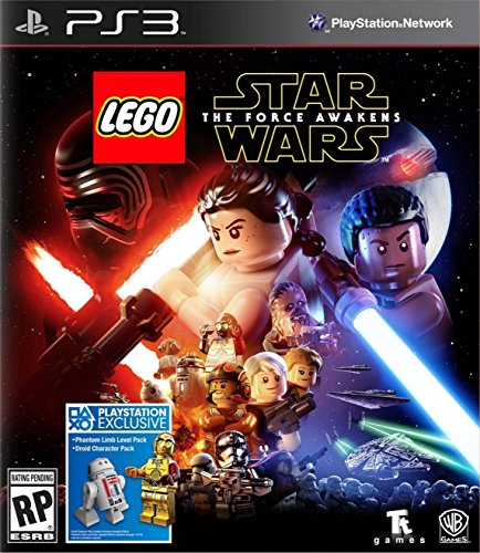 Lego Star Wars: Das Erwachen der Macht (PS3)