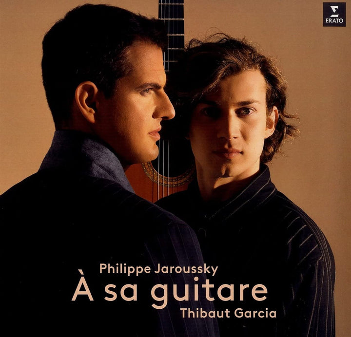 Philippe Jaroussky - À sa guitare [Vinyl]