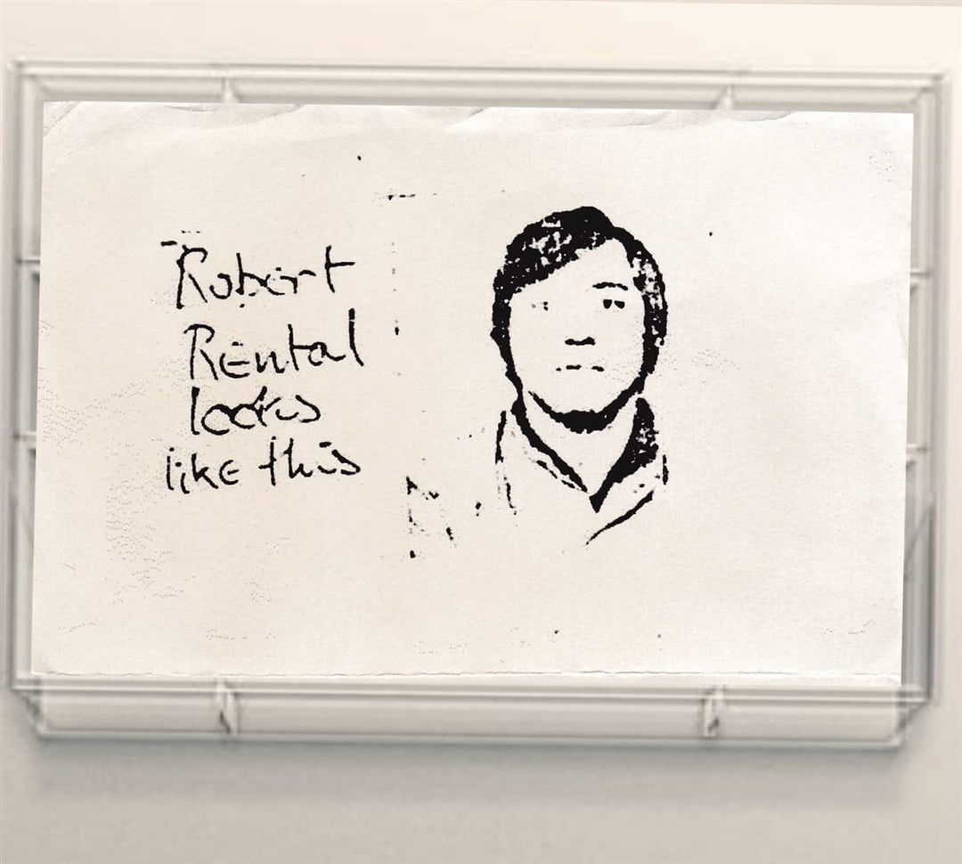 Robert Rental – Mental Detentions [Audio-CD]