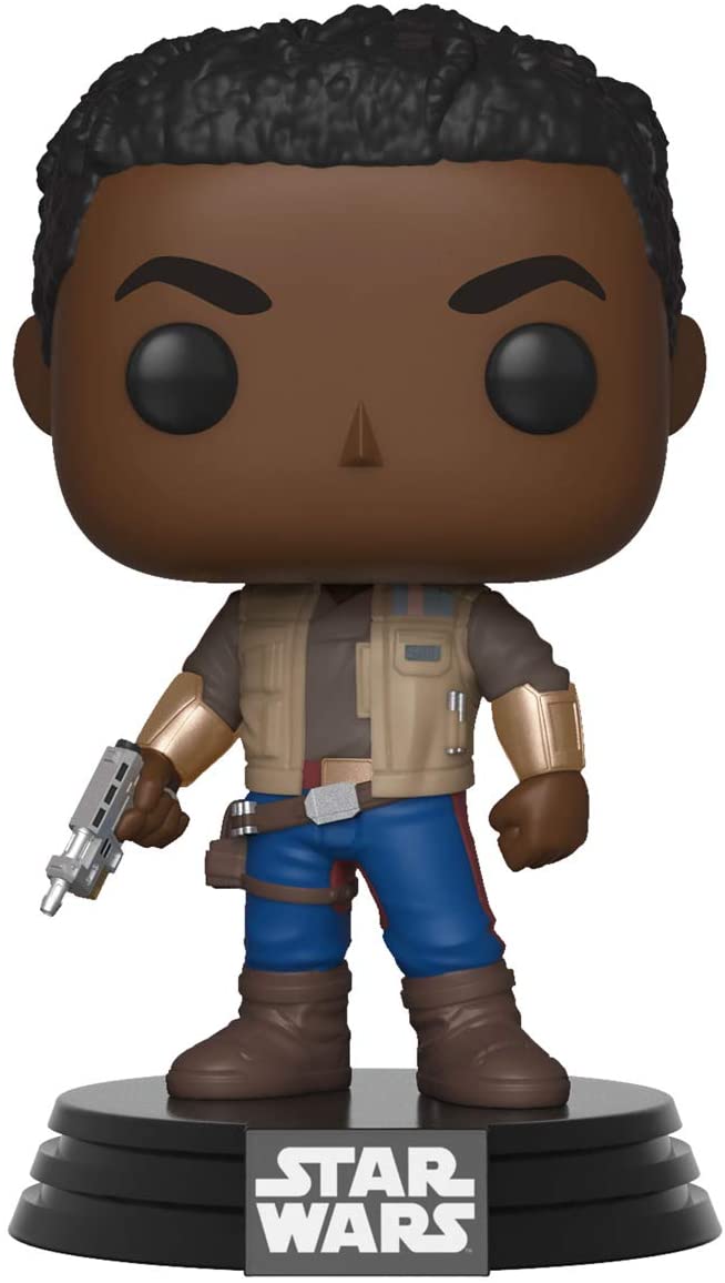 Star Wars Der Aufstieg der Skywalker Finn Funko 39885 Pop! Vinyl