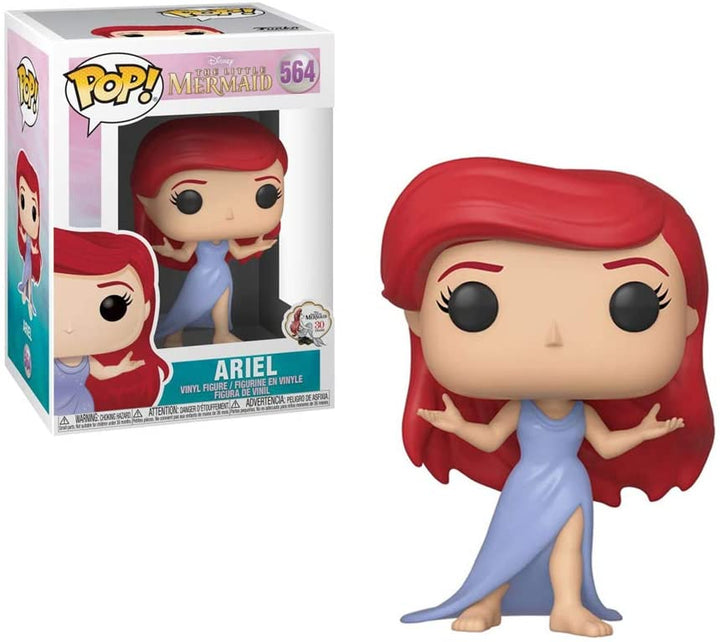 Disney La Sirenetta Ariel Funko 40101 Pop! Vinile #564