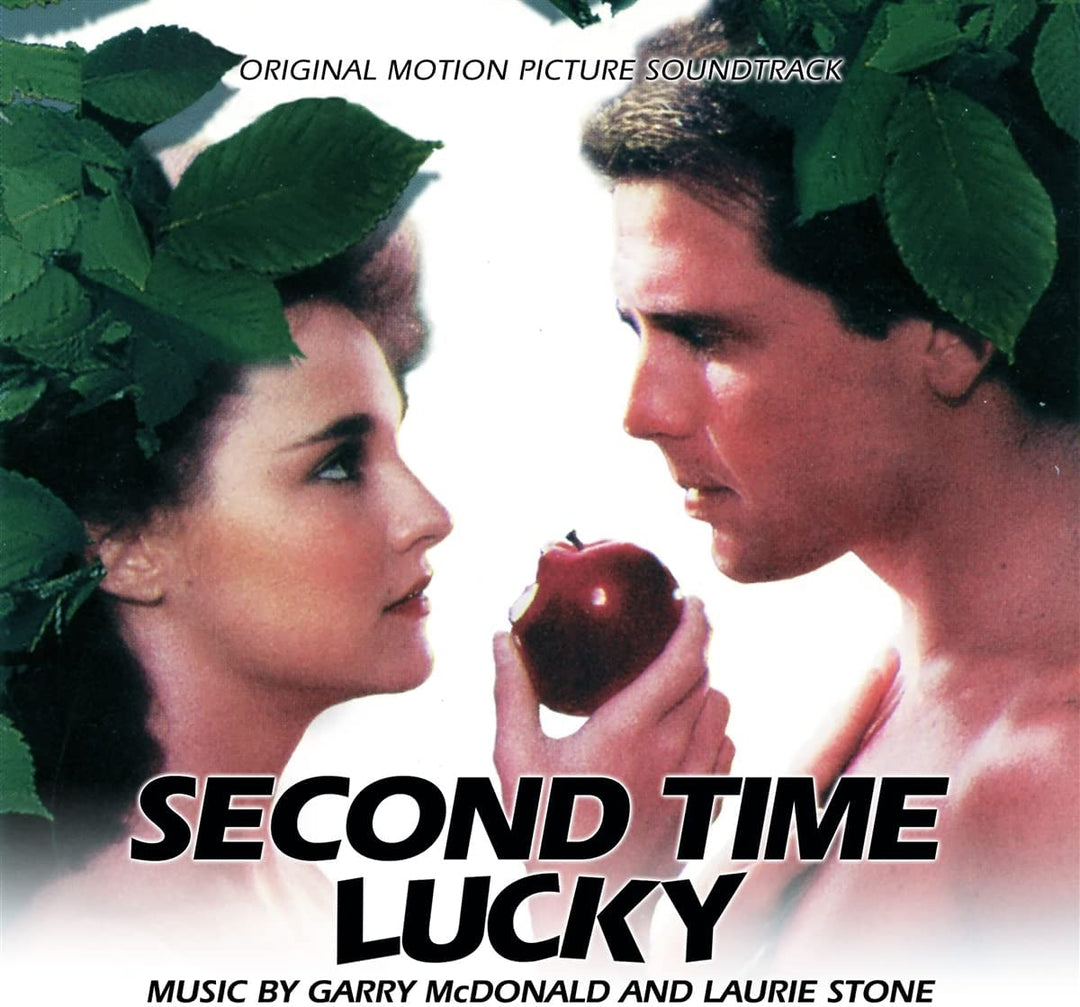 Second Time Lucky [Audio CD]