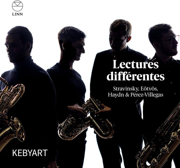 Lectures différentes [Audio CD]