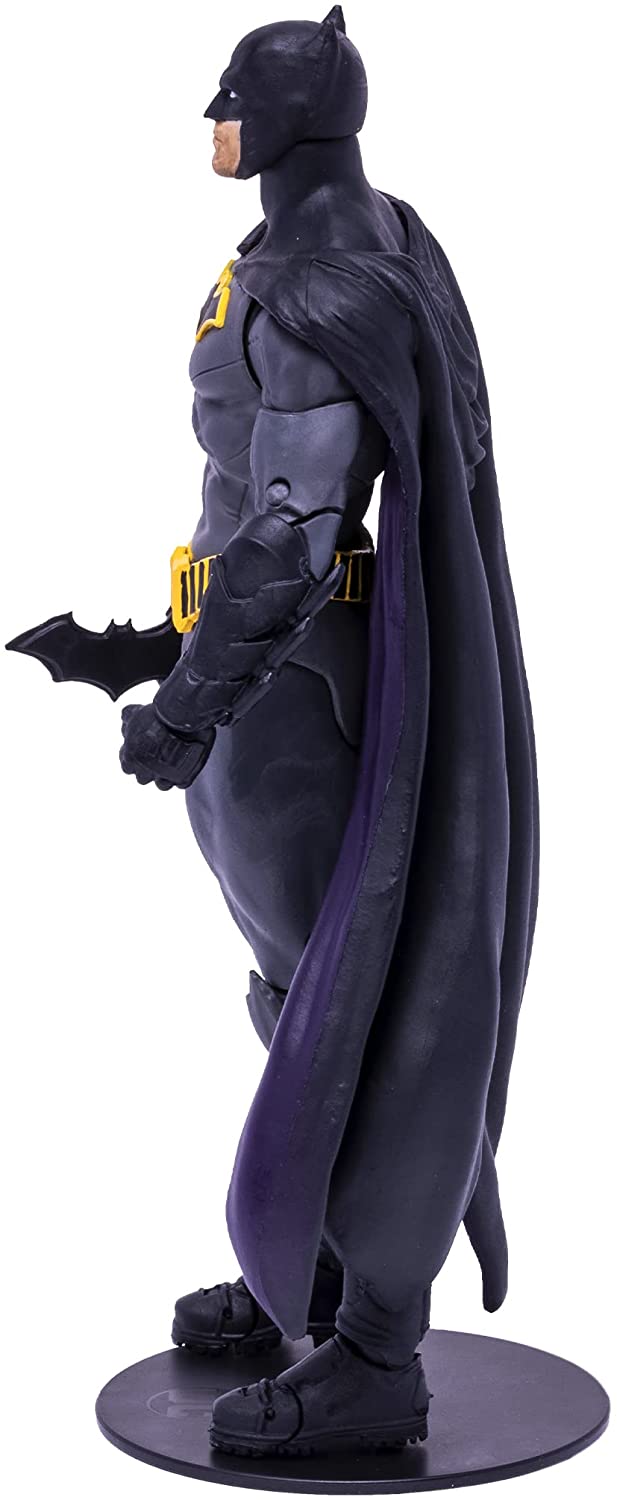 McFarlane TM15218 DC Multiverse 7IN-Batman (Rebirth), Multicolor