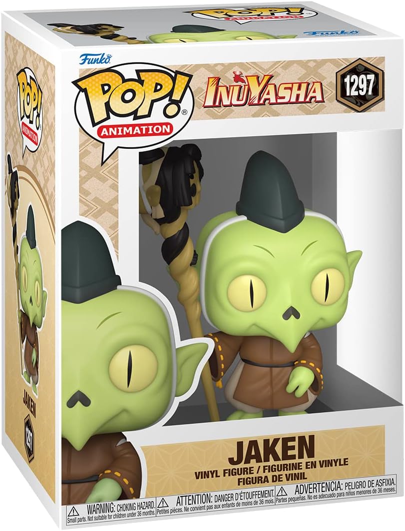 Inuyasha Jaken Funko 58025 Pop! VInyl #1297