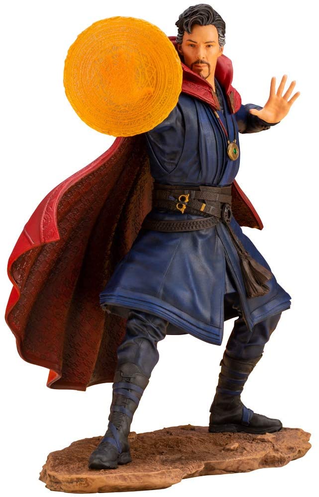 MARVEL – Avengers – PVC ARTFX 1/10 – Statuette Dr. Strange – 22 cm, MK266