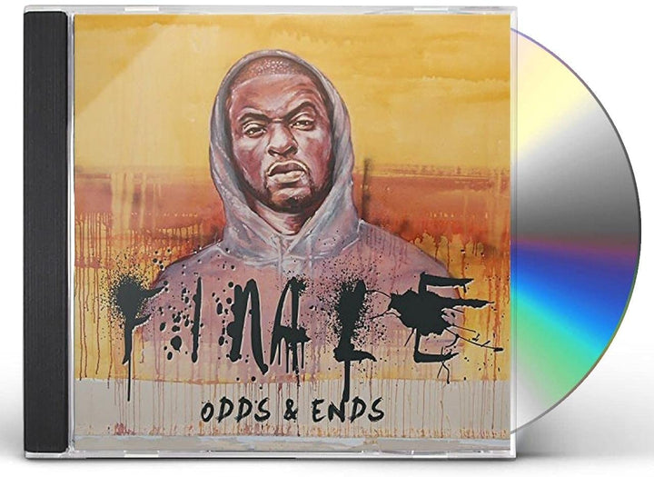 Finale - Odds & Ends [Audio CD]