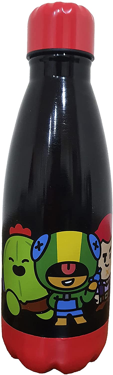 Stahlflasche 550 ml Brawl Stars (CyP Brands)