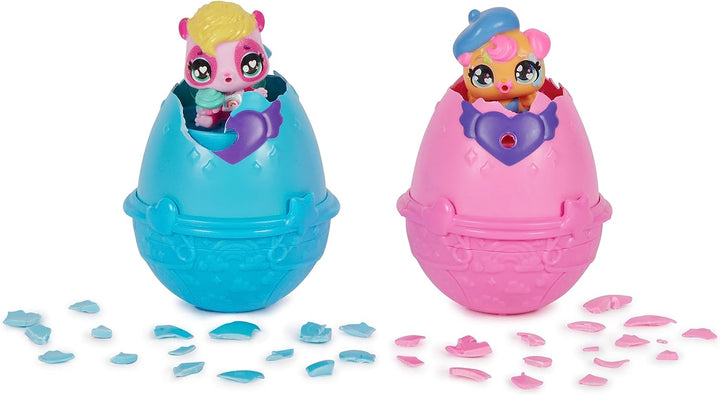 Hatchimals CollEGGTibles Hungry Hatchimals Playset