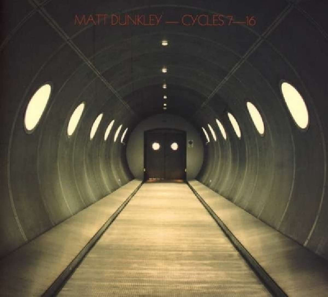 Matt Dunkley - Matt Dunkley: Cycles 7-16 [VInyl]