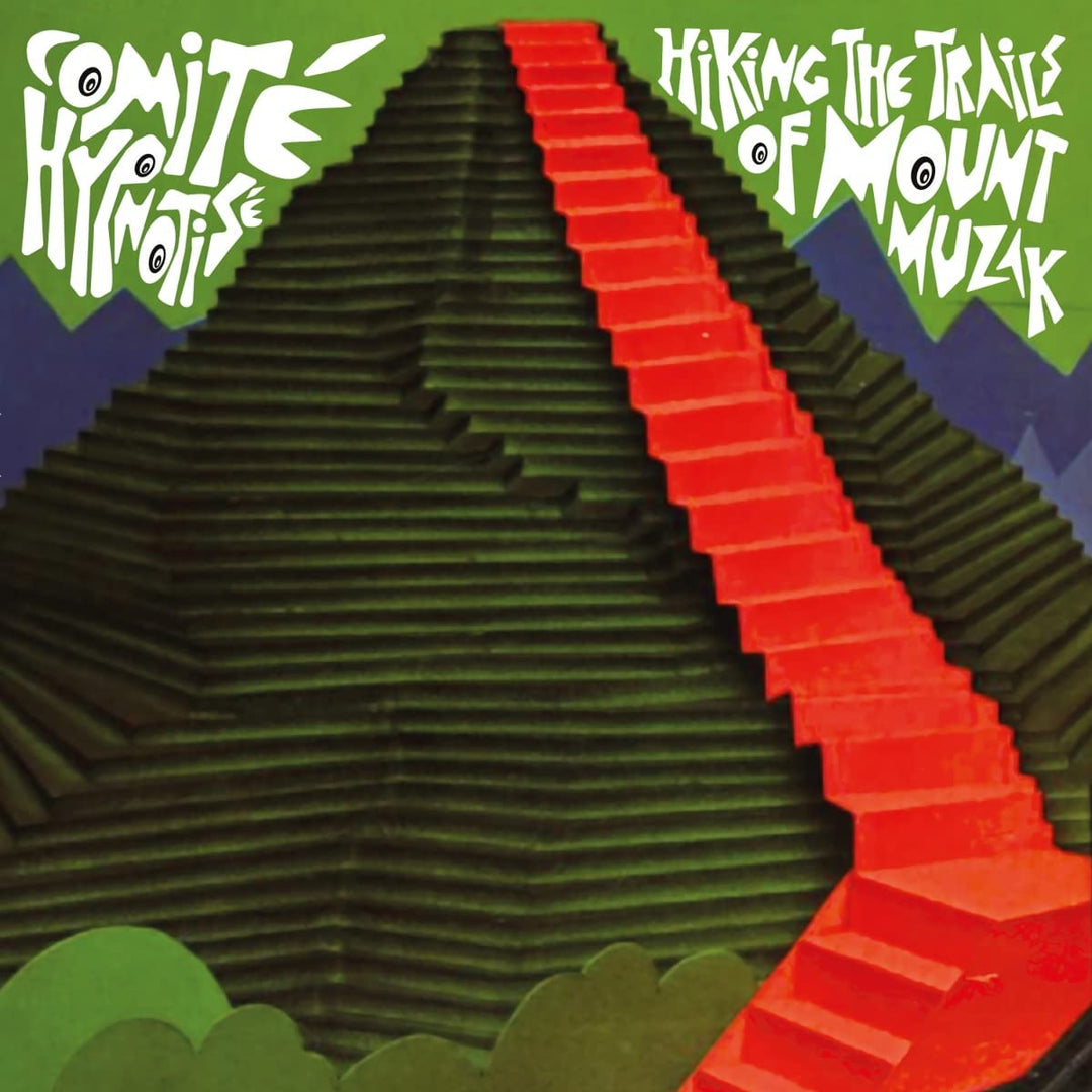 Hiking The Trails Of Mount Muzak [VINYL]