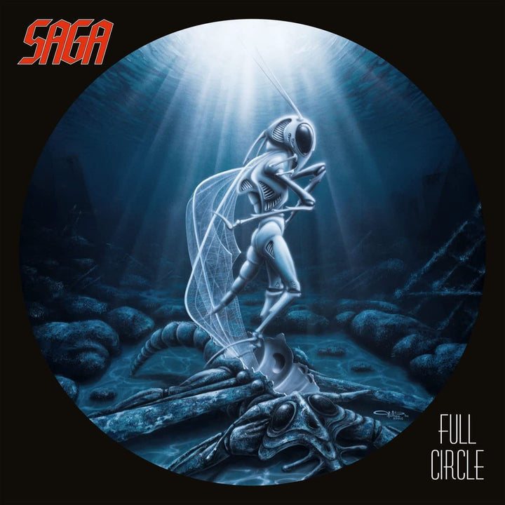 Saga - Full Circle [VINYL]