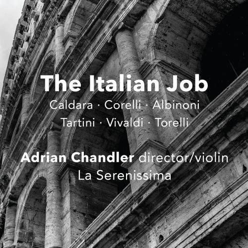 Various Composers - Italian Job [Audio CD]