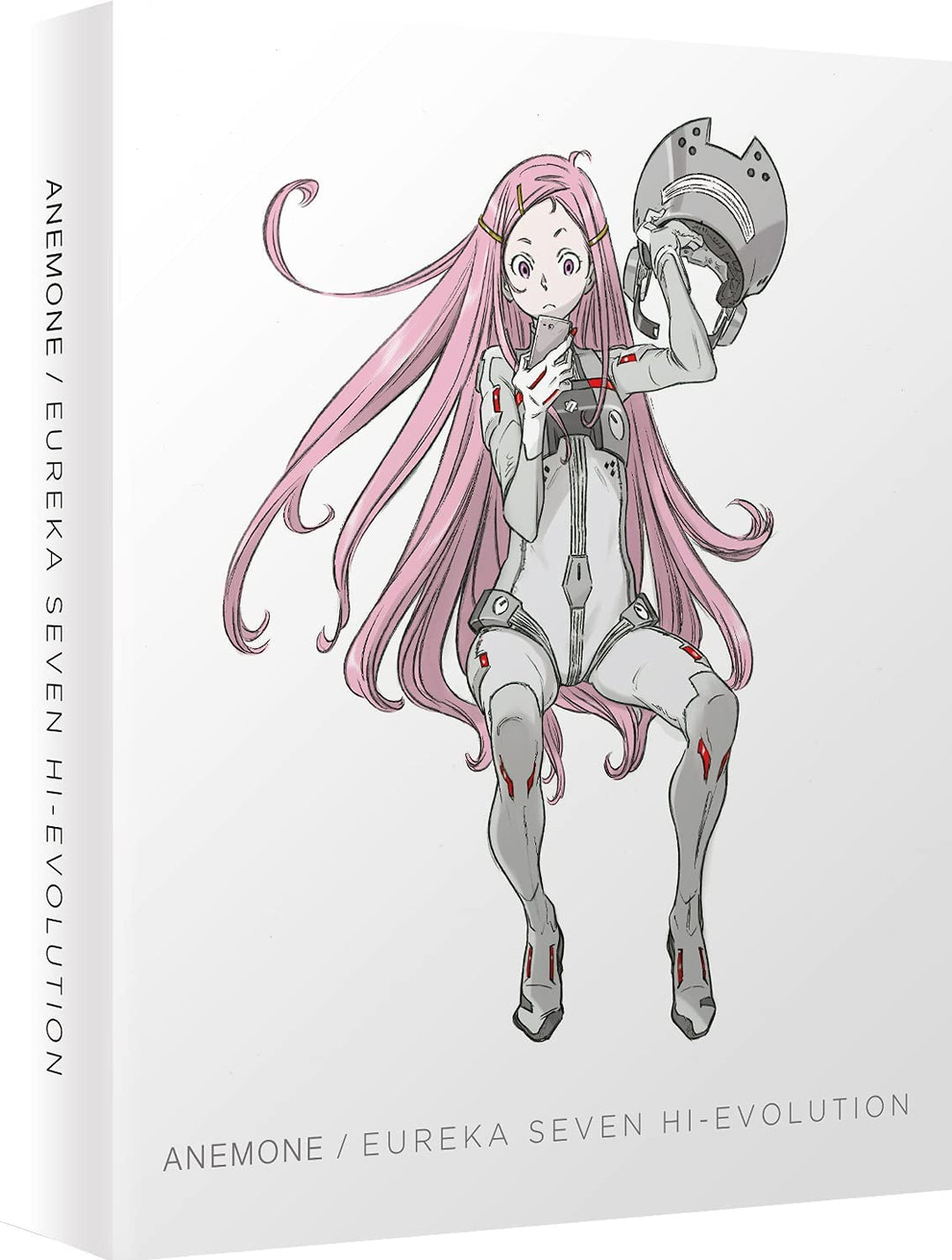 Eureka Seven: Hi-Evolution Anemone Film 2 (Collector's - Action [Blu-ray]