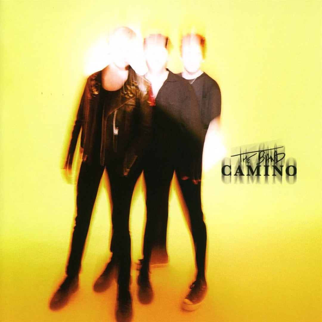 The Band CAMINO [Audio CD]