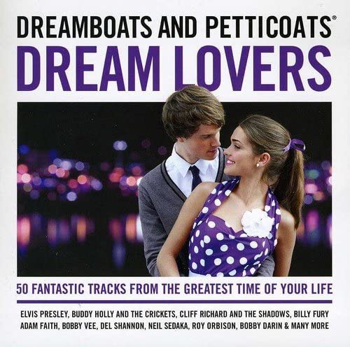 Dreamboats and Petticoats - Dream Lovers [Audio-CD]