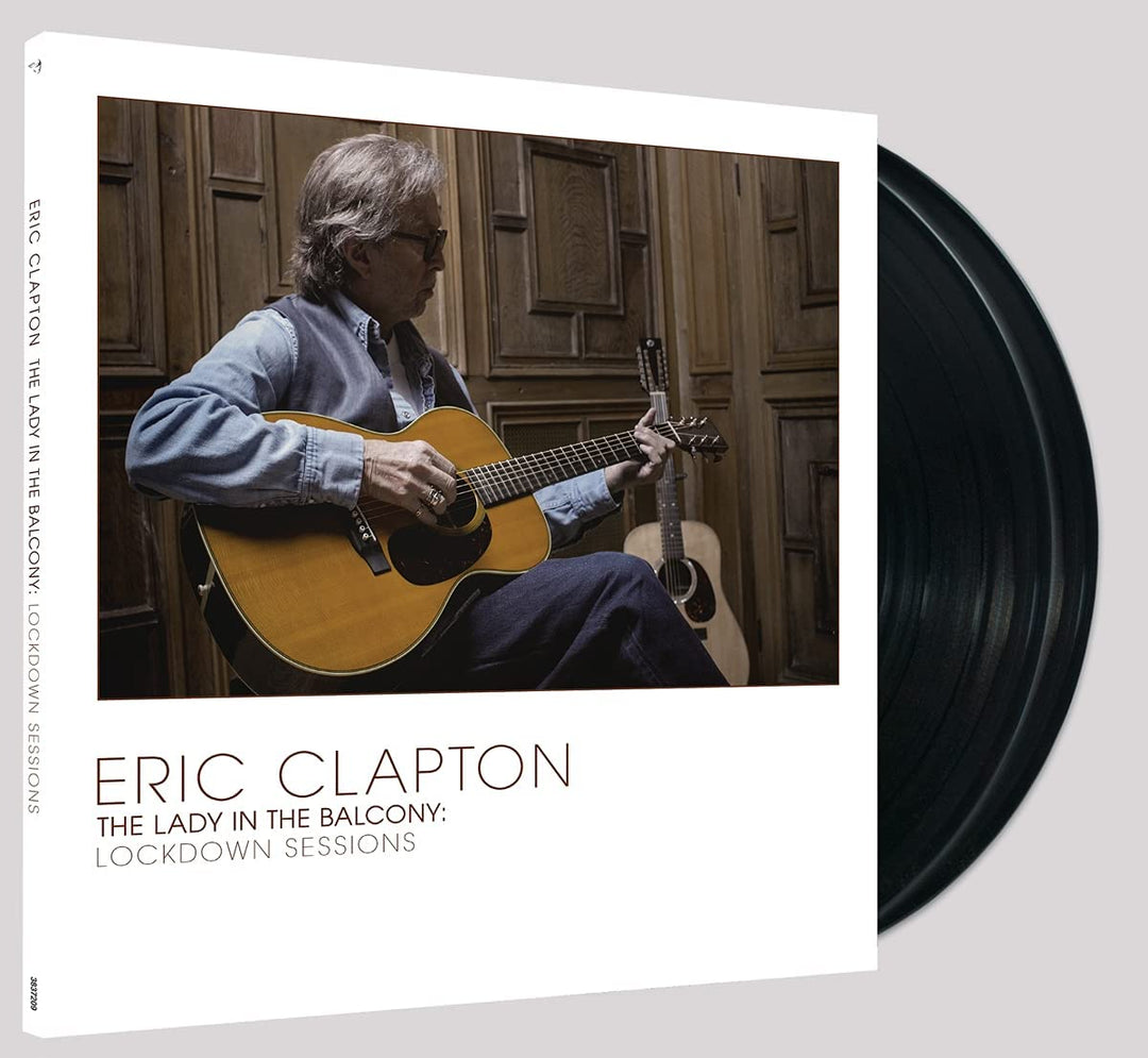 Eric Clapton - Lady In The Balcony: Lockdown Sessions [VINYL]