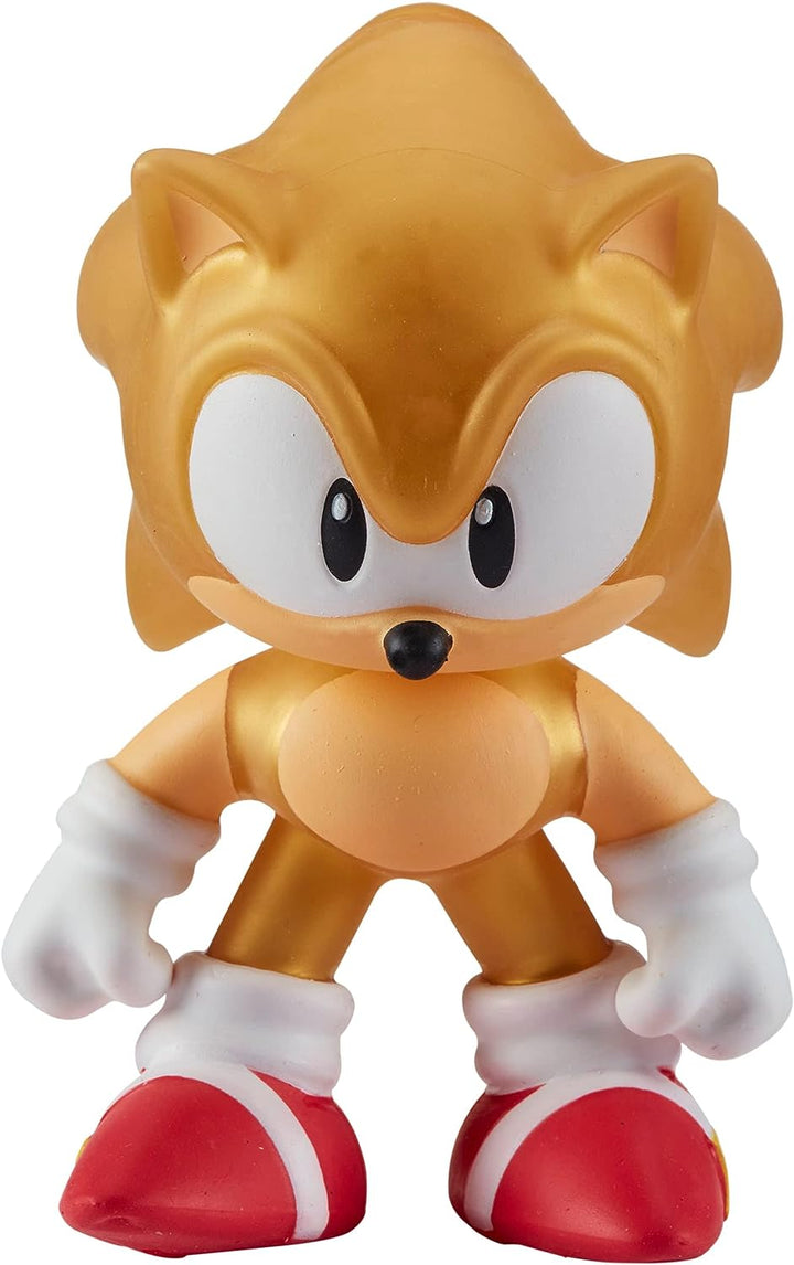 Charakteroptionen 07920 Classic Sonic The Hedgehog Stretch Hero Pack. Voller Witz