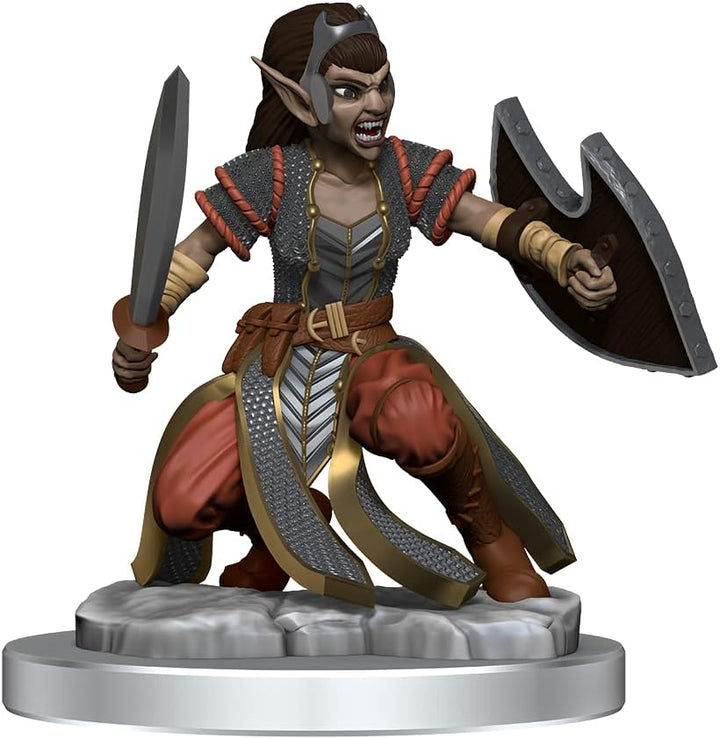 Wizkids D&amp;D Nolzurs Marvelous Shifter Fighter Miniaturen