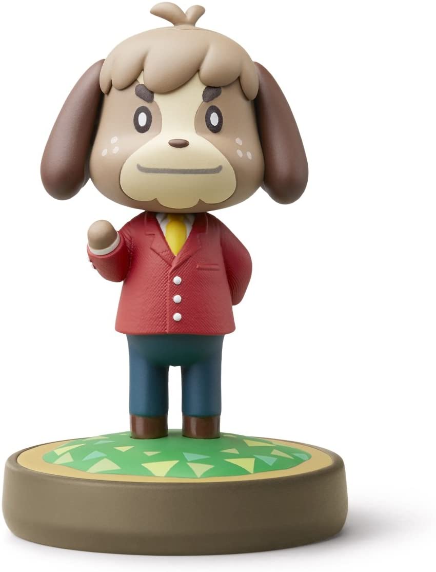 Amiibo 'Animal Crossing' - Max