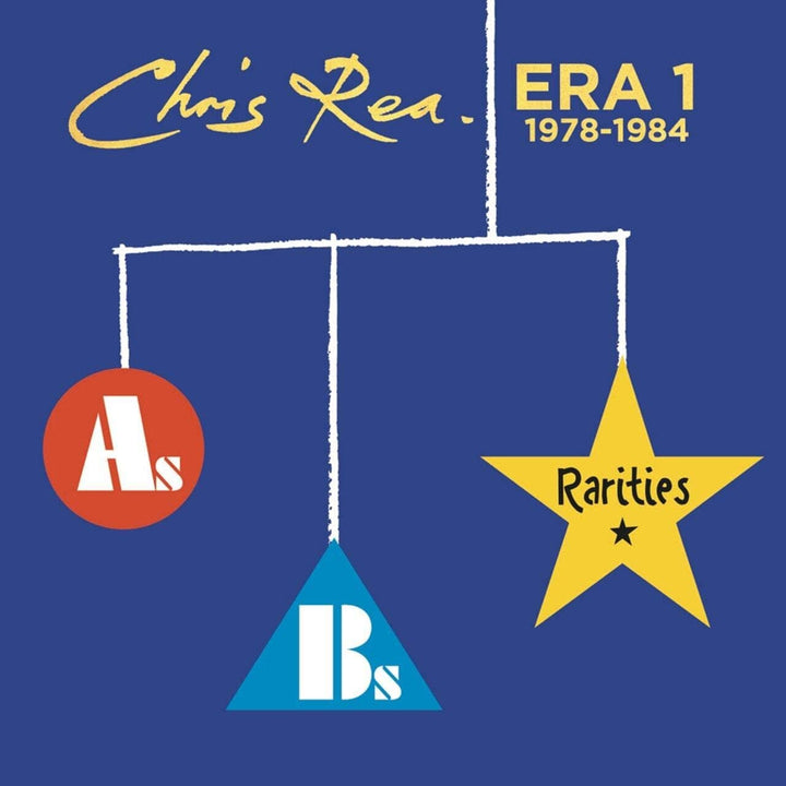 Chris Rea - ERA 1 (As Bs & Rarities 1978-1984) [Audio CD]