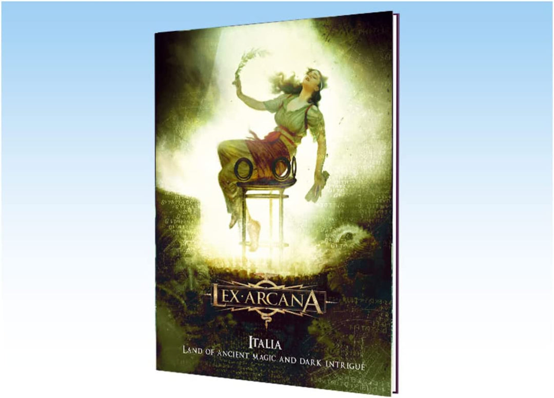 Lex Arcana: Italien