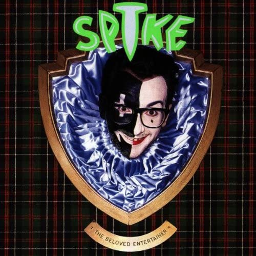 Elvis Costello – Spike [Audio-CD]